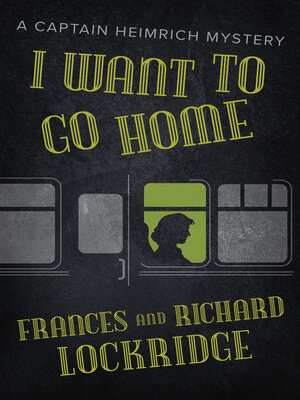 cover image of I Want to Go Home